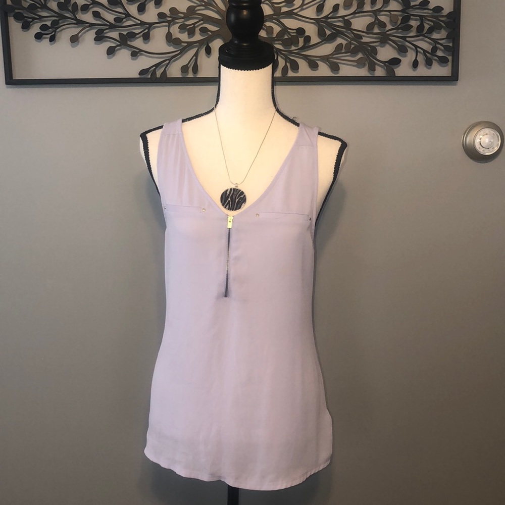 Express sleeveless top